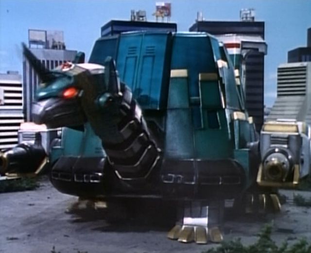 shuttle zord