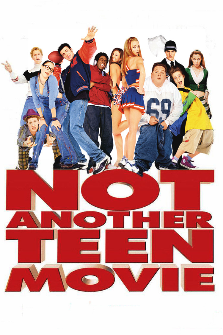 Not Another Teen Movie Sountrack 98