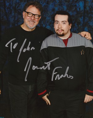 Jonathan Frakes