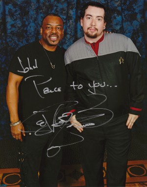 Levar Burton