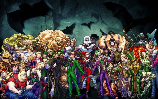 Batman Villains