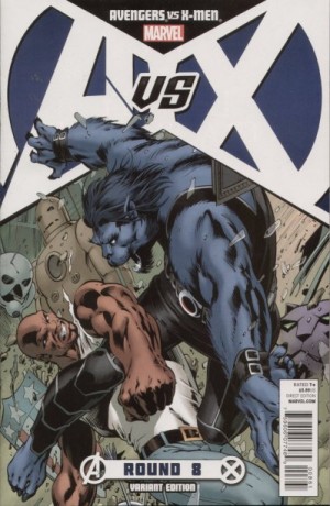 Avengers vs X-men 8
