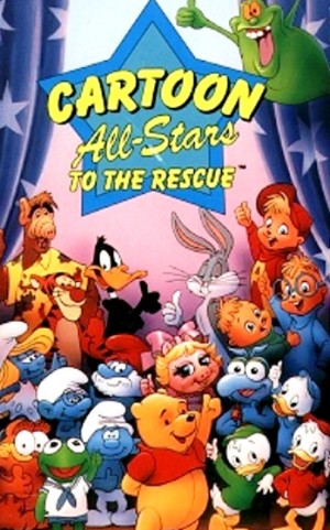 Cartoon All Stars to the Rescue