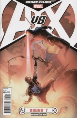 avengers vs x-men 7