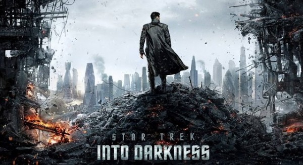 Movie Poster for Star Trek Into Darkness