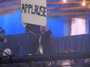 CM Punk Applause