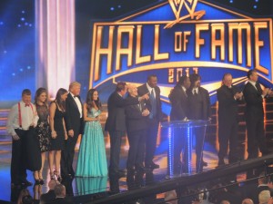 WWE Hall of Fame Class of 2013 02