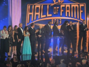 WWE Hall of Fame Class of 2013 03