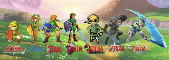 Evolution of Link