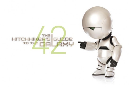 42-hitchhikers-guide-to-the-galaxy