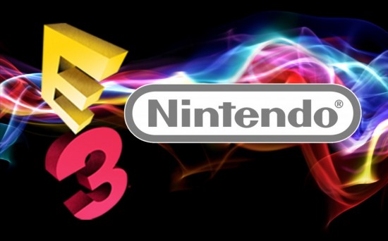 Nintendo E3 banner