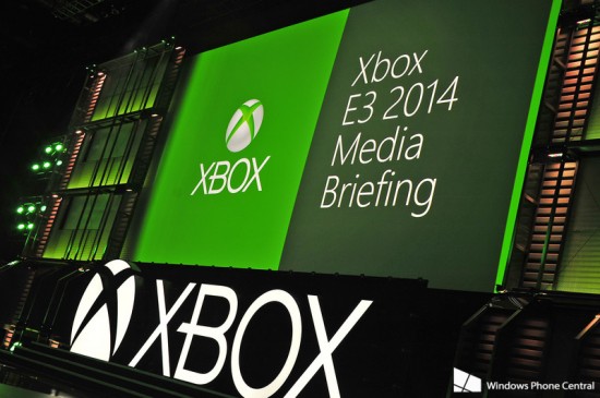 Xbox E3 2014