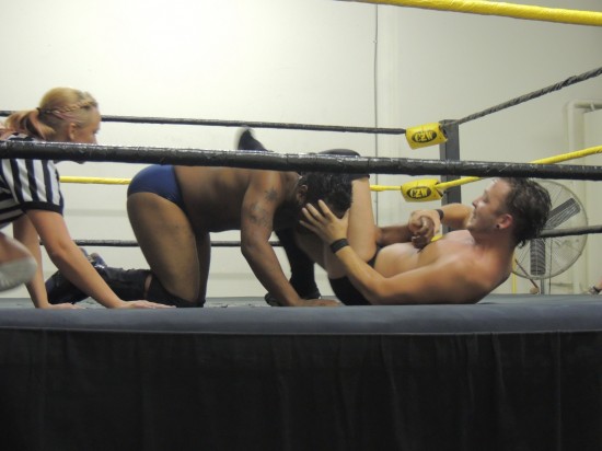 Connor Claxton CZW Dojo Wars VI Results | Insufficient Scotty