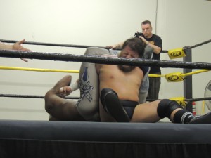 Joe Gacy vs Shane Strickland at CZW Dojo Wars VI 03
