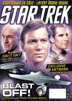Star Trek Magazine 35