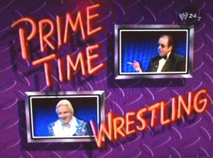 Prime Time Wrestling