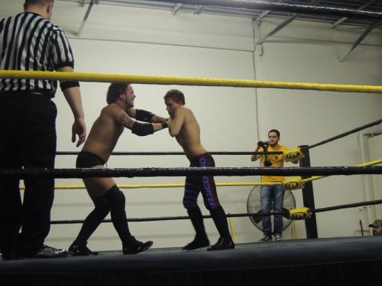 Connor Claxton CZW's Dojo Wars 12 Results | Insufficient Scotty
