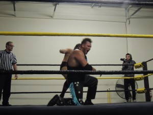 Joe Gacy vs TJ Marconi at CZW Dojo Wars XV 04