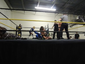 Post Main Event Beatdown at CZW Dojo Wars XV 03