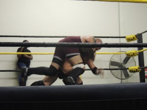 Dan O'Hare vs. Joe Gacy at CZW Dojo Wars XXI 03