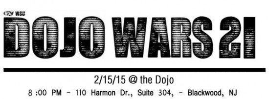 Dojo Wars 21