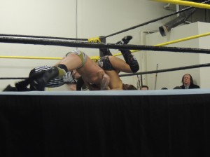 Joey Janela vs Matt Macintosh at CZW Dojo Wars XXIII 02