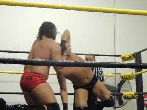 Rex Lawless vs. Conor Claxton at CZW Dojo Wars XXII 03