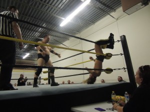 David John Willard vs Joey Janela at CZW Dojo Wars XXX 05