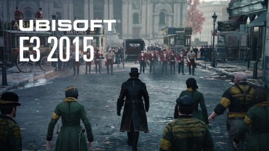 Ubisoft E3 Banner
